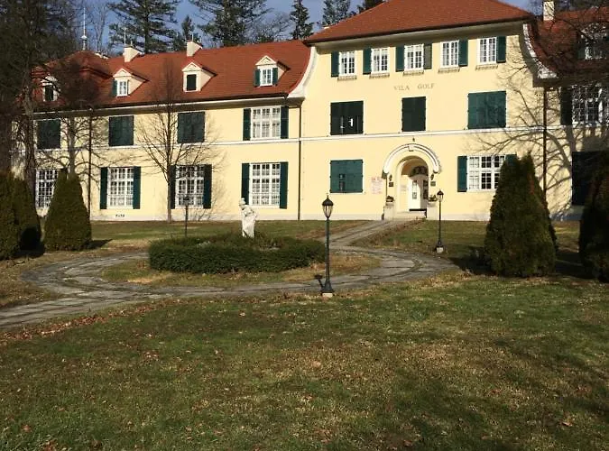 31 Golf Vacation Апартаменты